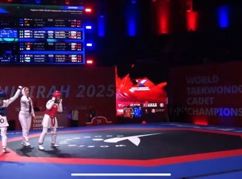 Autor Taekwondo klub Gacka