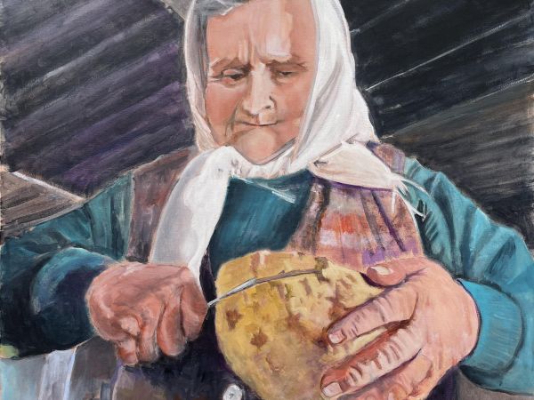Zajednička izložba slika “Ljepote Like kroz godišnja doba”