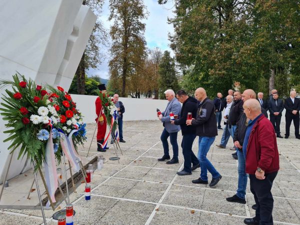 Svečano obilježena 32. obljetnica osnutka 133. brigade ZNG-a Otočac