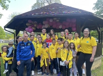 Autor Taekwondo klub Gacka