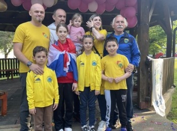 Autor Taekwondo klub Gacka