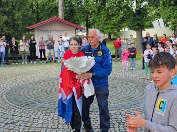 Autor Taekwondo klub Gacka