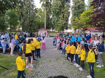 Autor Taekwondo klub Gacka