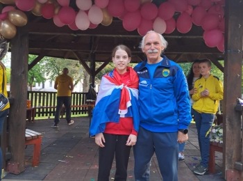 Autor Taekwondo klub Gacka