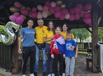 Autor Taekwondo klub Gacka