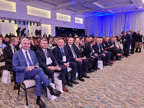 Otvoreni „Dani regionalnoga razvoja i EU fondova 2023. Otvoreni „Dani regionalnoga razvoja i EU fondova 2023.