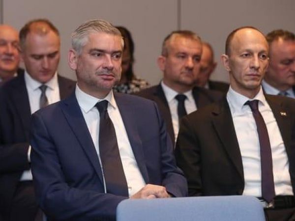 Župan Danijel Marušić izabran za predsjednika Hrvatske zajednice županija Župan Danijel Marušić izabran za predsjednika Hrvatske zajednice županija
