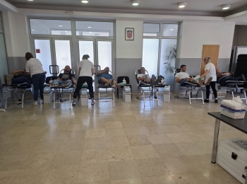Autor Crveni križ Gospić