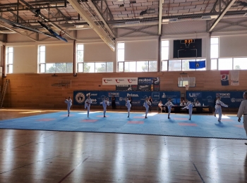 Autor Taekwondo klub Gacka / Taekwondo klub Otočac