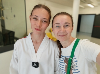 Autor Taekwondo klub Gacka / Taekwondo klub Otočac