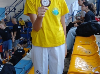 Autor Taekwondo klub Gacka / Taekwondo klub Otočac