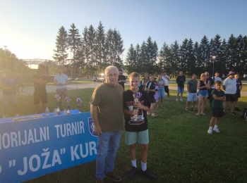 Autor NK Gospić 1991
