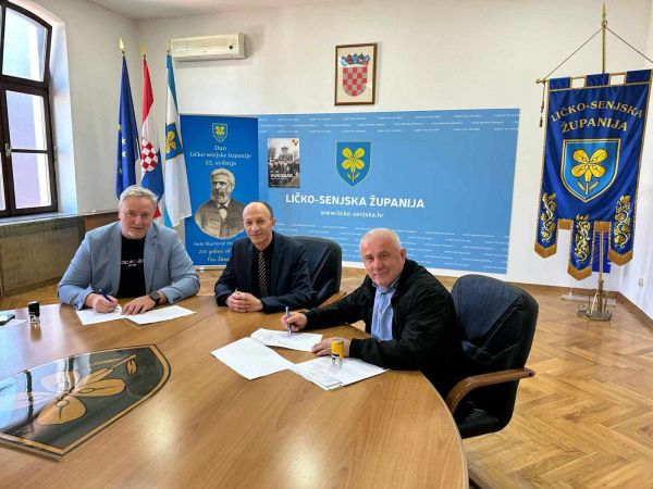 Ličko-senjska županija osigurala sredstva za funkcioniranje sportskih klubova na području grada Gospića jer su se isti našli u nezavidnoj situaciji Ličko-senjska županija osigurala sredstva za funkcioniranje sportskih klubova na području grada Gospića jer su se isti našli u nezavidnoj situaciji