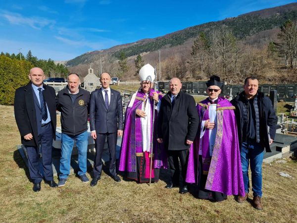 U Krivom Putu obilježena 30. obljetnica pogibije stožernog brigadira Damira Tomljanovića – Gavrana