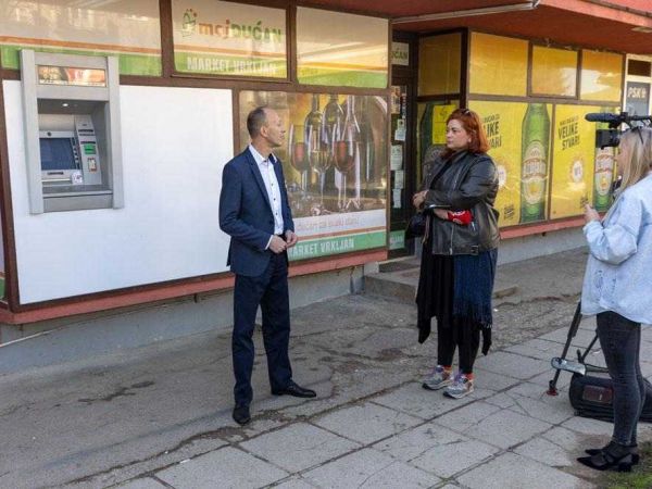 Lički Osik dobiva bankomat HPB-a: Korak naprijed za lokalno stanovništvo Lički Osik dobiva bankomat HPB-a: Korak naprijed za lokalno stanovništvo