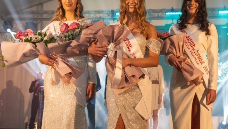 Najbolje iz Like - [FOTO] Čestitke Tii Stilinović, Miss Ličko-senjske županije