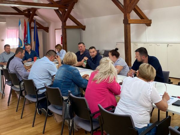 Održana 18. sjednica Općinskog vijeća Općine Brinje