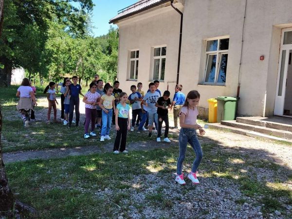 U Mušaluku se stalno nešto radi U Mušaluku se stalno nešto radi