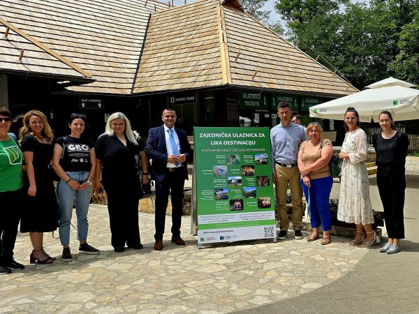 Sjajne vijesti! Zajednička ulaznica za Lika Destinaciju: Povoljno istražite 10 najljepših lokacija!