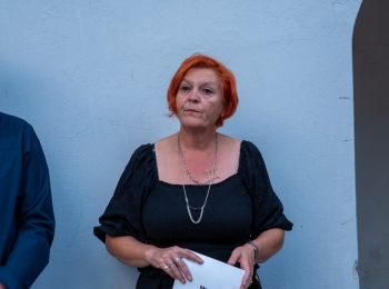 Autor Lucija &Scaron;aban