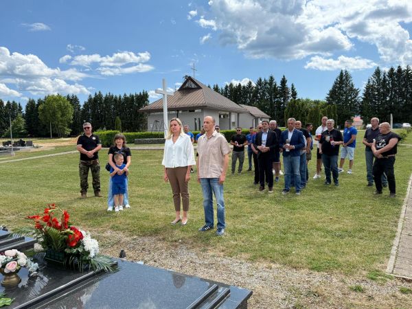 Sjećanje koje ne blijedi: ususret malonogometnom turniru odana počast Nikoli Zduniću-Hargi