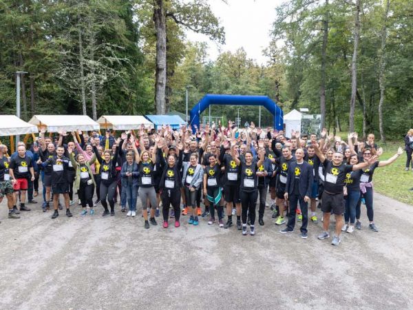 U Park šumi Jasikovac održana utrka Yellow Ribbon Run 
