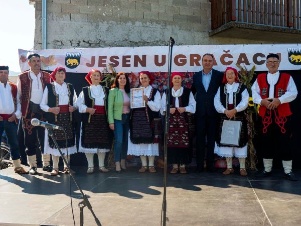 Pridružite se sajmu “Jesen u Gračacu” i pokažite najbolje iz svog gospodarstva Pridružite se sajmu “Jesen u Gračacu” i pokažite najbolje iz svog gospodarstva