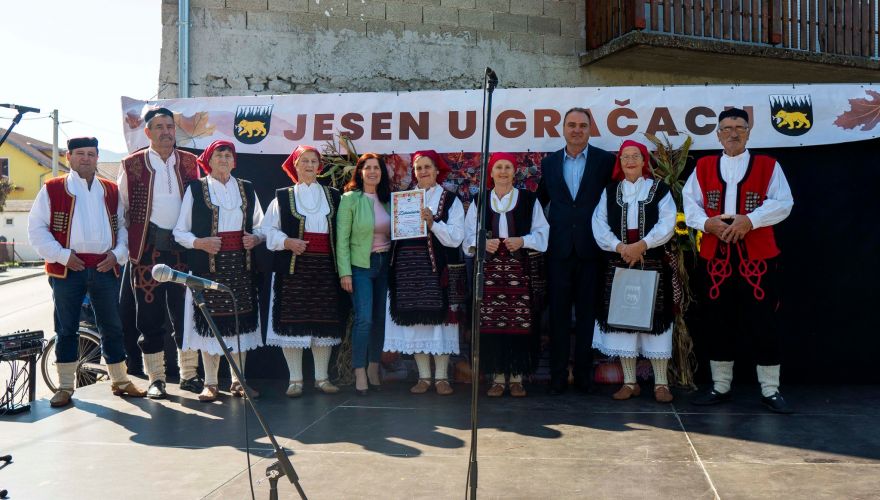 Gračac info