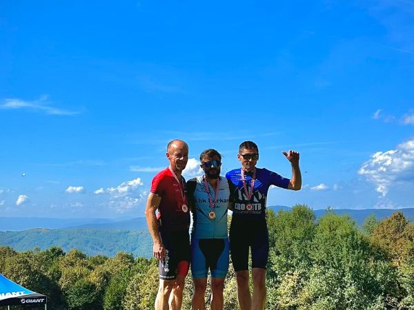 Samoborski izazov 2024: Hrvoje Mudrovčić opet na vrhu! Samoborski izazov 2024: Hrvoje Mudrovčić opet na vrhu!