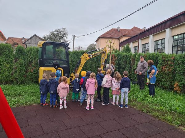 Dječji vrtić “Tratinčica” iz Brinja izabran za projekt “Inin zeleni pojas za 2024. godinu”