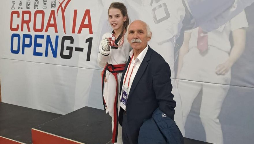 Taekwondo kluba Gacka