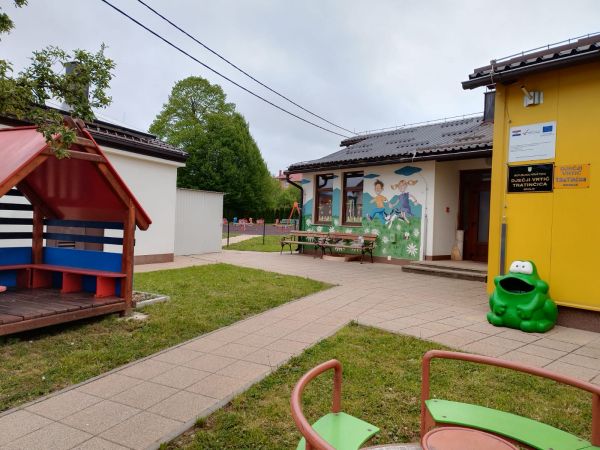 Počinju online upisi u Dječji vrtić “Tratinčica“ Brinje