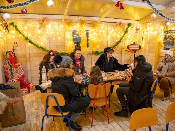 Pogledajte raspored nadolazećih dječjih adventskih radionica u Gospiću