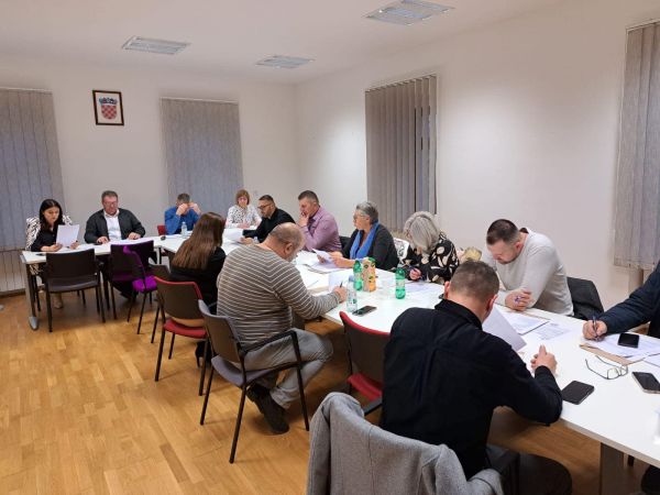 Održana 22. sjednica Općinskog vijeća Općine Brinje