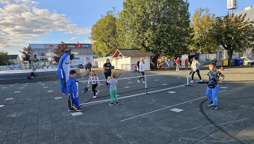 Pickleball klub Nikola Tesla