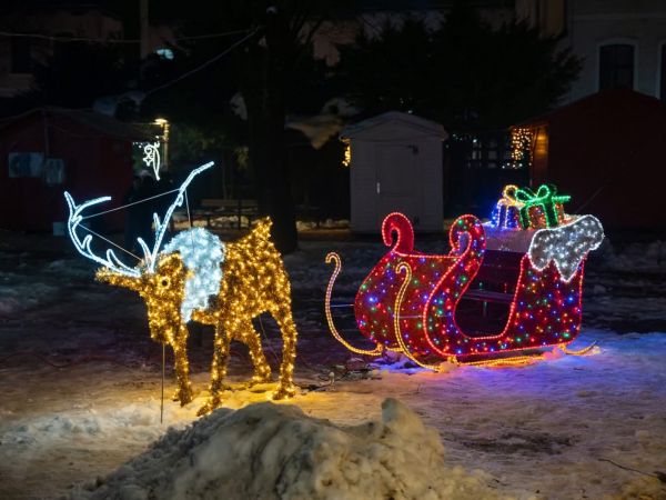 Podržimo Gospić u izboru za Najljepši Advent!