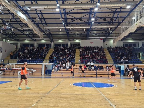 Pogledajte raspored utakmica osmine finala Zimskog malonogometnog turnira Gospić 2025 Pogledajte raspored utakmica osmine finala Zimskog malonogometnog turnira Gospić 2025