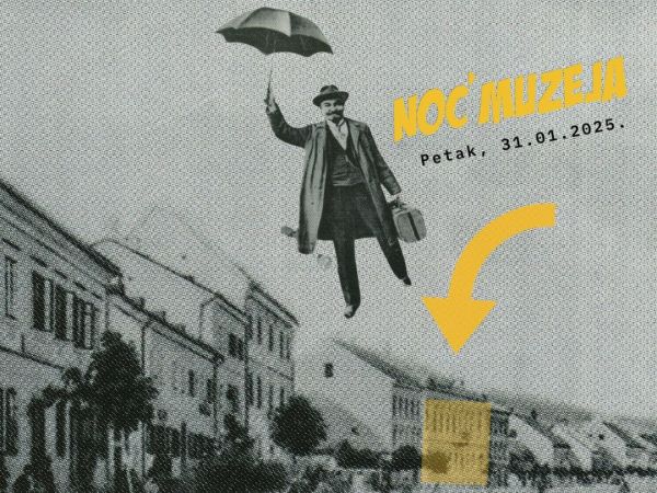 Noć muzeja 2025. u Lici - donosimo ovogodišnje programe Noć muzeja 2025. u Lici - donosimo ovogodišnje programe