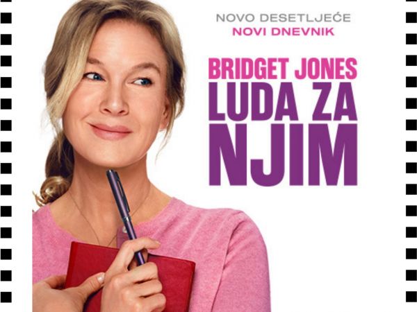 Valentinovo u Otočcu - ne propustite pogledati novi nastavak omiljene franšize Bridget Jones Valentinovo u Otočcu - ne propustite pogledati novi nastavak omiljene franšize Bridget Jones
