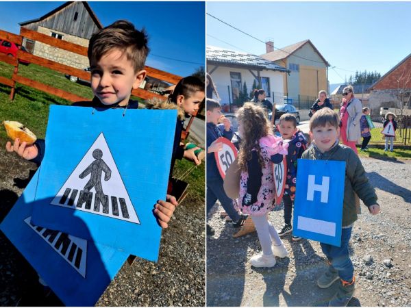 Vesele vrtićke maškare prošetale Brinjem Vesele vrtićke maškare prošetale Brinjem