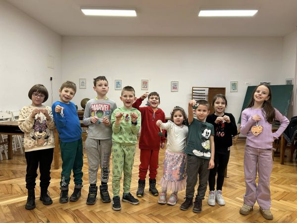 Pilot projekt u Mušaluku: Održane kreativne radionice koje potiču dječju maštu i razvoj vještina