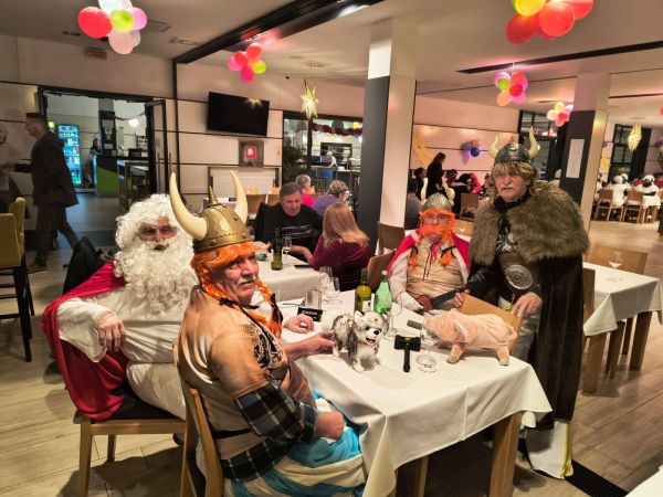 Maskenbal u Brinju donosi večer zabave, glazbe i nagrada Maskenbal u Brinju donosi večer zabave, glazbe i nagrada