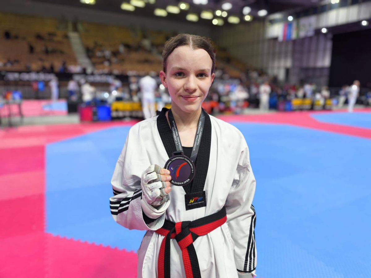 Taekwondo klub Gacka