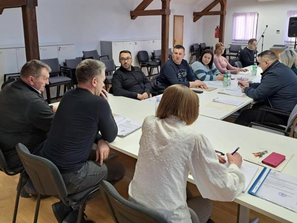 Održana 23. sjednica Općinskog vijeća Općine Brinje