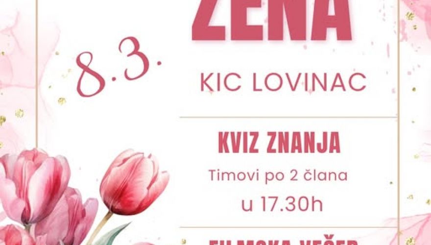 KIC Lovinac