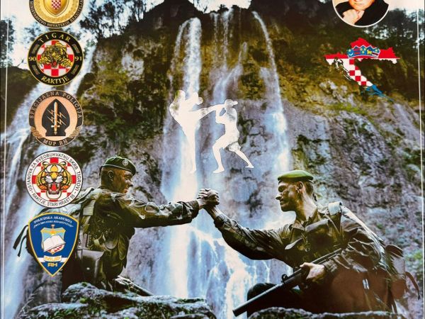 15. Memorijalni kickboxing kup “Josip Jović“ vraća se na Plitvička jezera