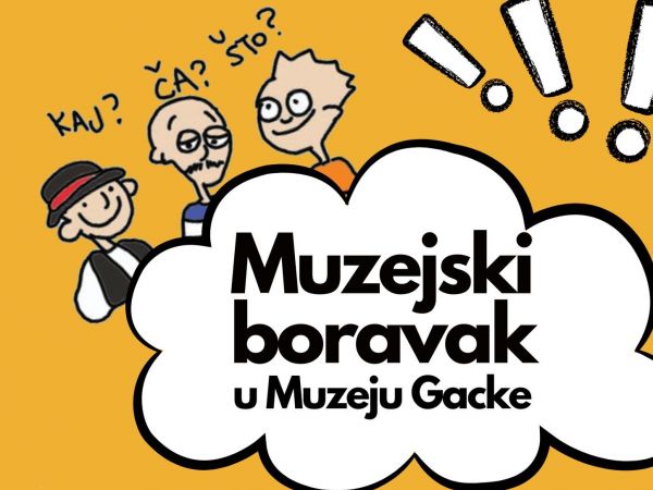 “Crtaj kao Barkan” – Edukativne likovne radionice za učenike u organizaciji Muzeja Gacke