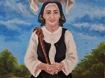 Autor Likovna udruga "Lika" Gospić