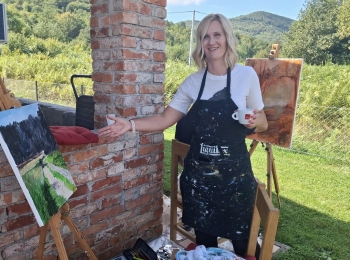 Autor Likovna udruga "Lika" Gospić