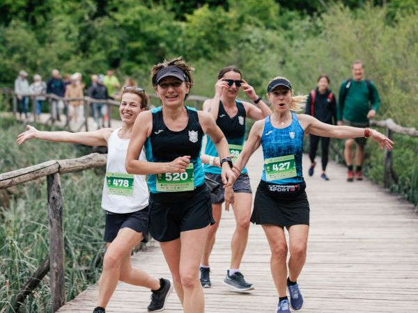 Počele su prijave za jubilarni 40. Plitvički maraton Počele su prijave za jubilarni 40. Plitvički maraton